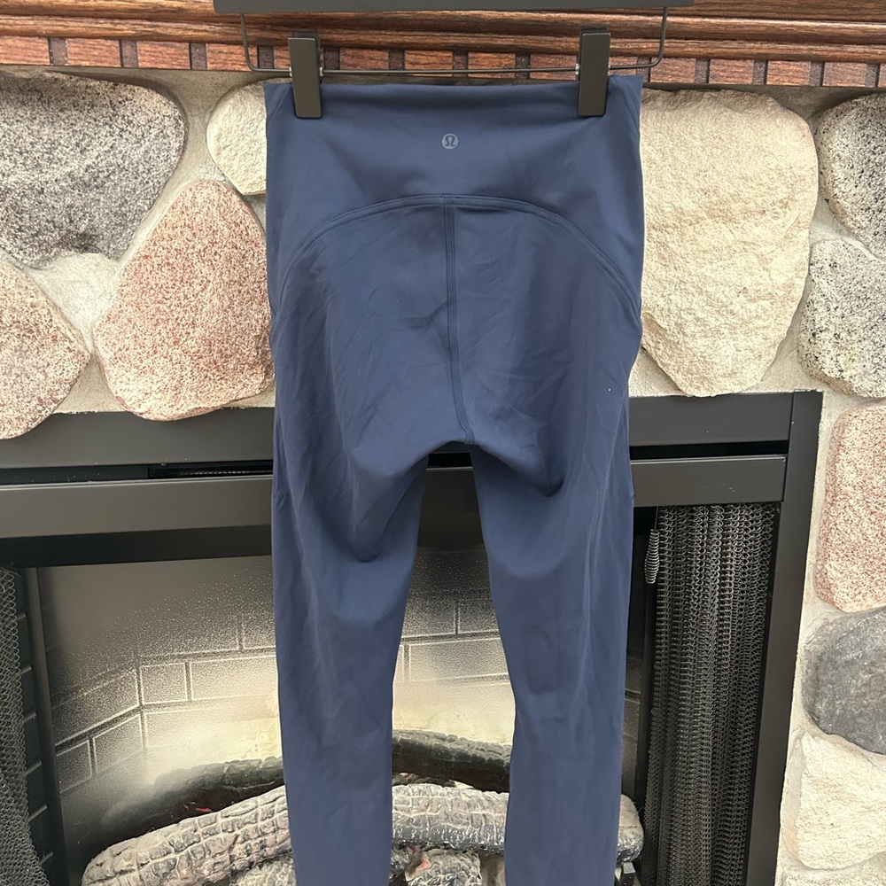 Lululemon Navy Blue Leggings